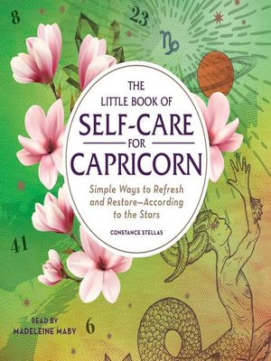 cover image of The Little Book of Self-Care for Capricorn